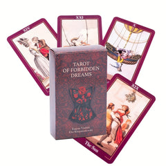 Classic Tarot Of Forbidden Dreams for Single Party Games