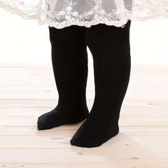 Velvet Dance Socks Pantyhose For Baby Girls Kids