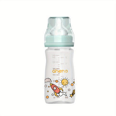 240ML Baby Wide Mouth Feeding Bottle for Breastfeeding