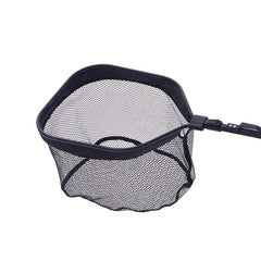 Fishing Net w/ Folding Aluminum Handle Fishing Gear