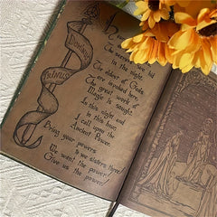 Green Spell Book High Green Spell Book Journal Gremlins Ancient Magic Secrets