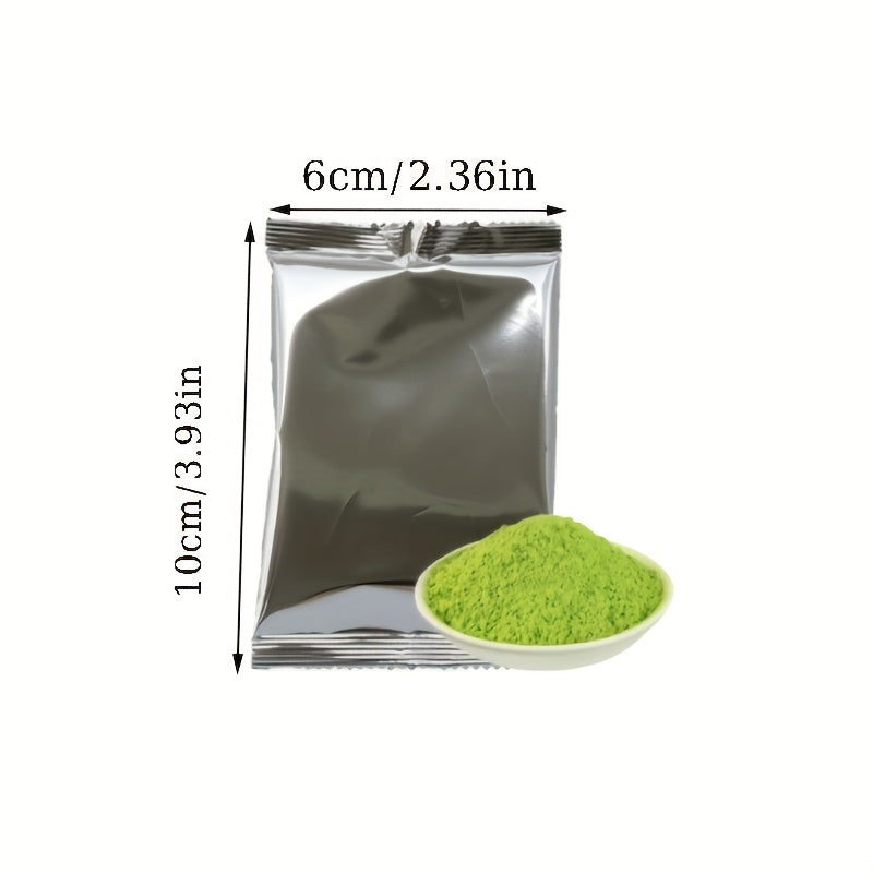 Plant Pure Henna Powder Hair Dye to Cover Gray Hair, Natural Hair Care Powder