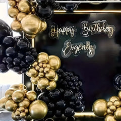 Balloon Decor Scene Room Birthday Party Supplies Theme Decoration