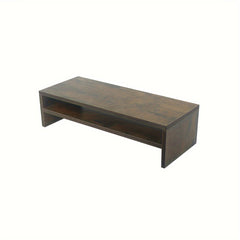 Desktop Monitor Dormitory Desk Storage Rack