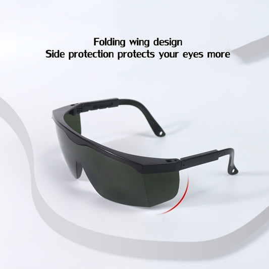 Welder Protective Glasses Anti-impact Arc Welding Goggles
