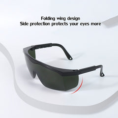 Welder Protective Glasses Anti-impact Arc Welding Goggles