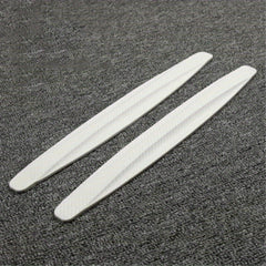 2pcs Car Bumper Protector Strip Guard Corner Protection Strips