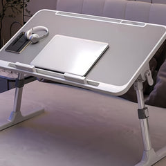 Adjustable Learning Table With Aluminum Legs Stable Sled Legs