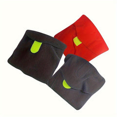 Soft Travel Pillow for Neck Support, Office & Lunch Break Rest, Car Travel