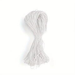 43" 1mm Waxed Thread Leather Cord DIY Jewelry Making Accessories