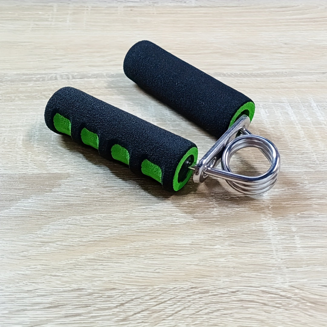 Foam Hand Strength Training Device Finger Grip for Fitness