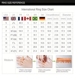 Boho Style Turquoise Band Ring Vintage Finger Accessory for Women & Girls