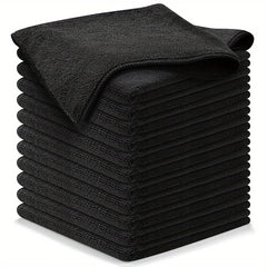 Car Wash Towel Large Set Absorbent Quick Drying