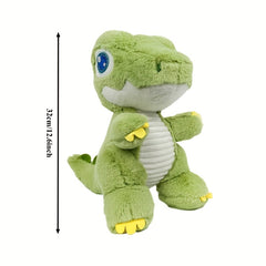 Adorable Dinosaur Plush Stuffed Doll - Perfect Gift for Kids