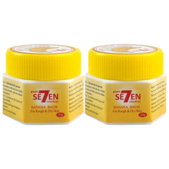 Banana Cream for Dry Feet 20g