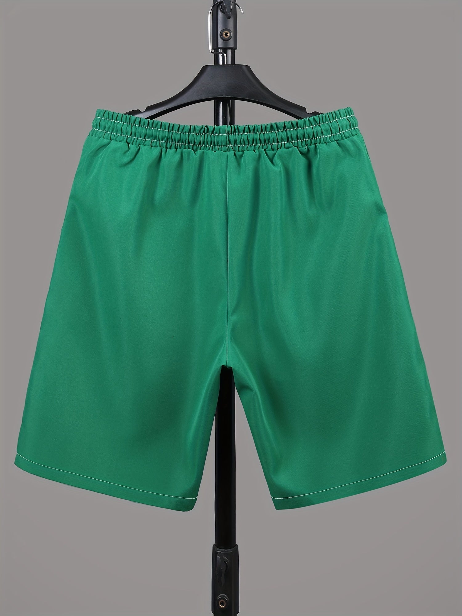 Men's Lightweight Breathable Drawstring Shorts