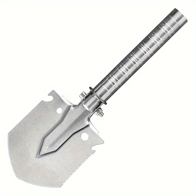 Stainless Steel Small Hand Shovel for Camping