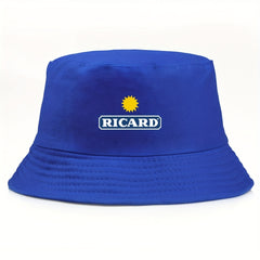 Sunshade Hat Alphabet Fisherman Hat Spring Summer Couple Casual Hat