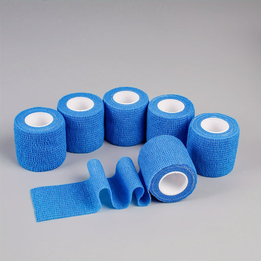 1pc Tattoo Bandage Self adhesive Stretch Fabric Bandage
