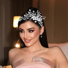 Bridal Styling Decoration Side Comb Wedding Hair Accessory HP850