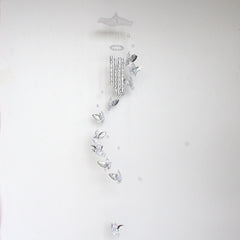 Angel Cupid Wind Chime Perfect Gift for Home Decor Car Garden