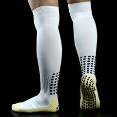 Breathable Non-slip Football Socks for Men and Women