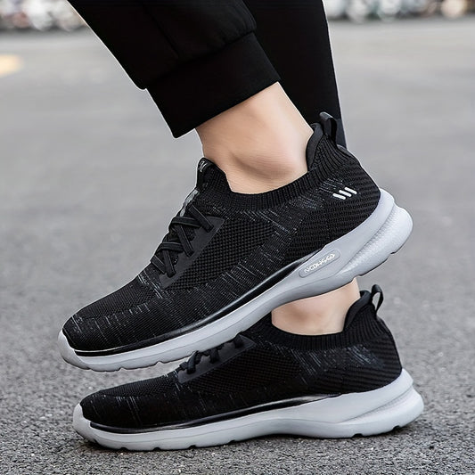 Women's Lace-up Athletic Sneakers For Fitness Walking