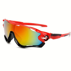 Men's Cycling Sunglasses Outdoor Sports Glasses