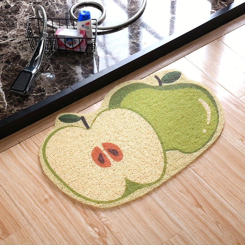 Durable PVC Cat Litter Mat Breathable Pet Cushion