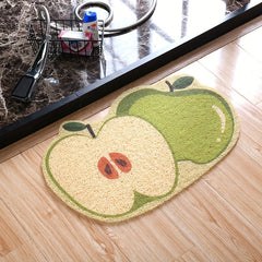 Durable PVC Cat Litter Mat Breathable Pet Cushion