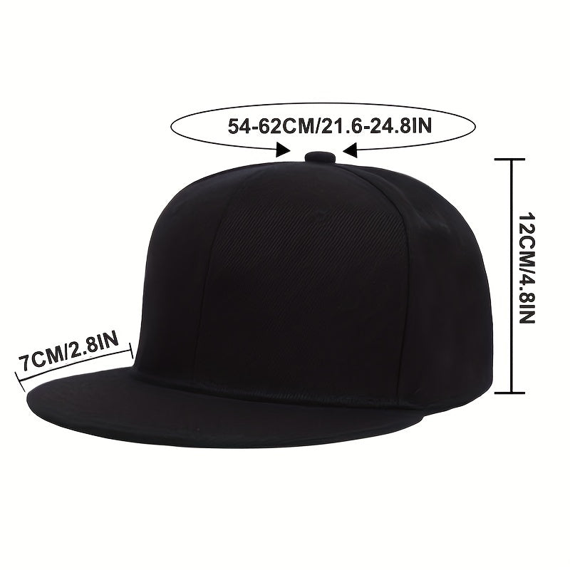 Solid Casual Street Baseball Cap