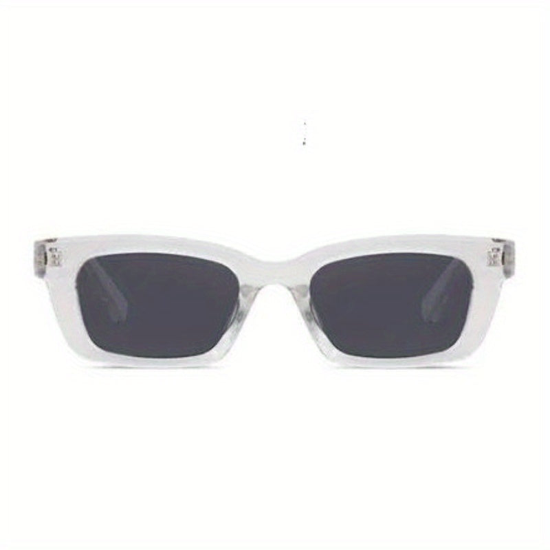 Retro Square Sunglasses Men Women UV400 Sun Shades Glasses