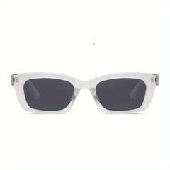 Retro Square Sunglasses Men Women UV400 Sun Shades Glasses