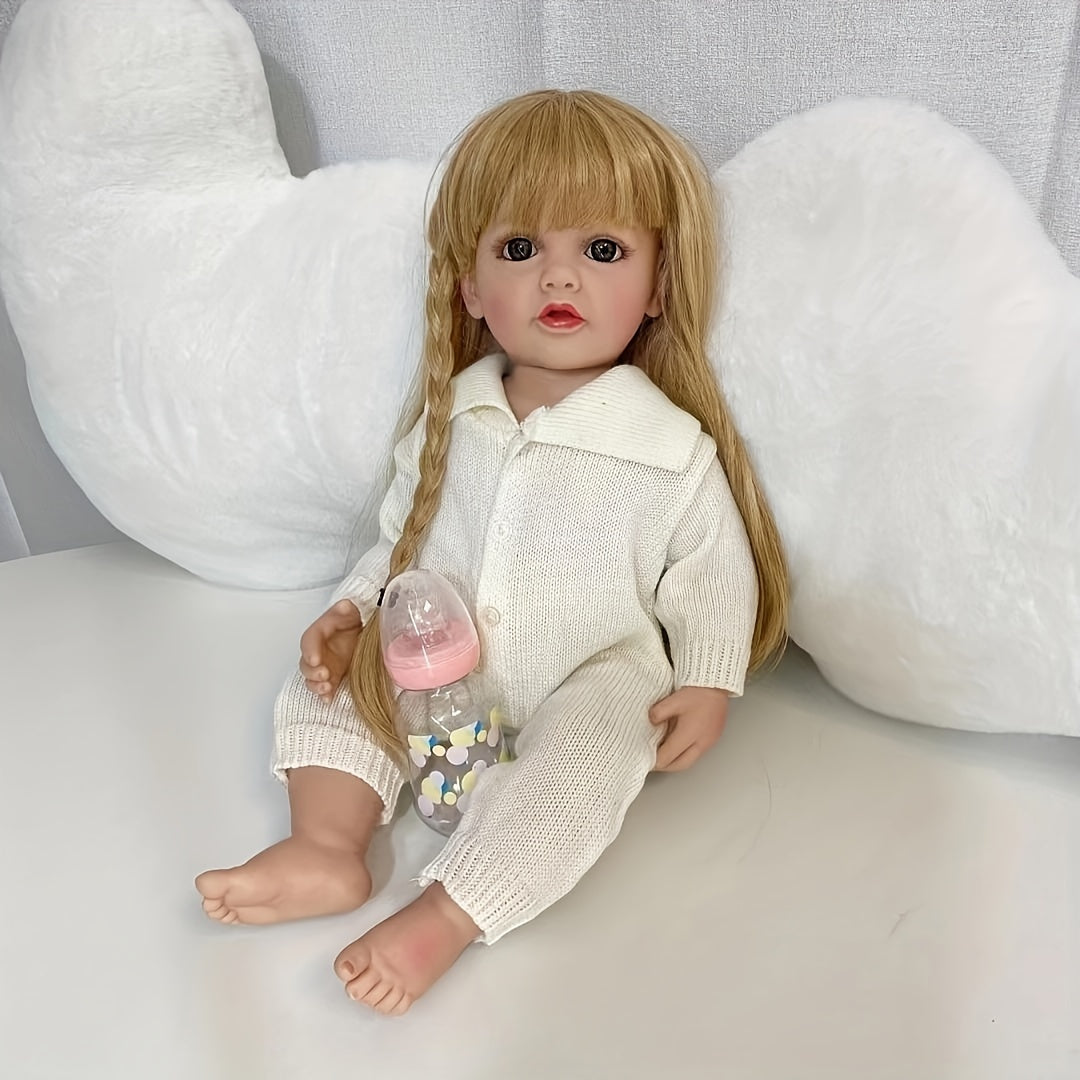 55 88 Cm Reborn Doll Halloween Christmas Thanksgiving Gift
