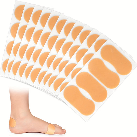 Waterproof Foam Blister Sticker for Chafing Prevention