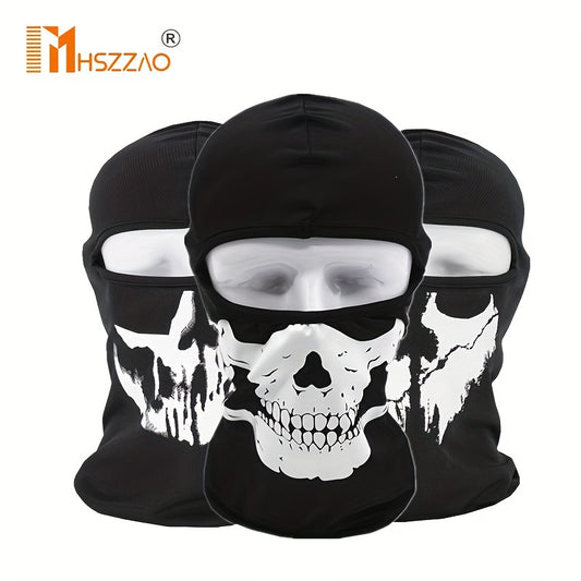 Unisex Tactical Ski Mask Gangster Face Mask Outdoor Cycling Mask