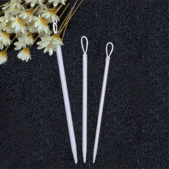 3pcs Needles & Thread Set for Thick Knitted Sweaters
