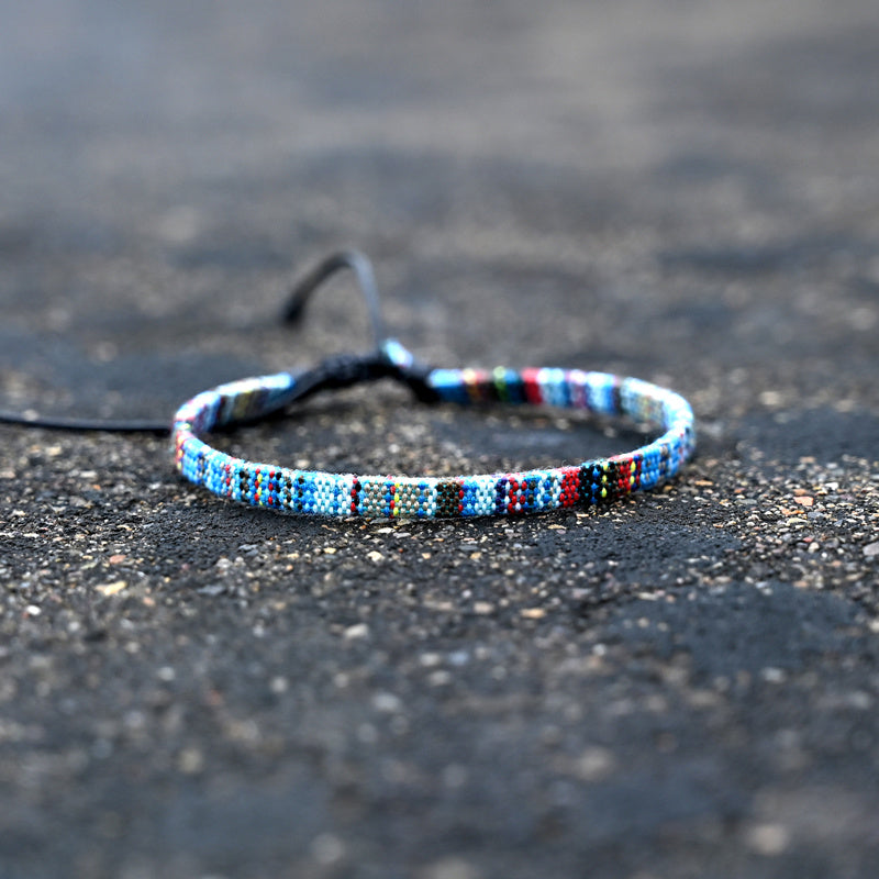 Boho Couple Bracelets Durable Adjustable Charms For Unisex