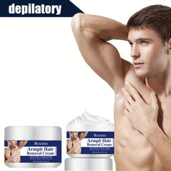 Soothing Hair Removal Cream For Men 50g