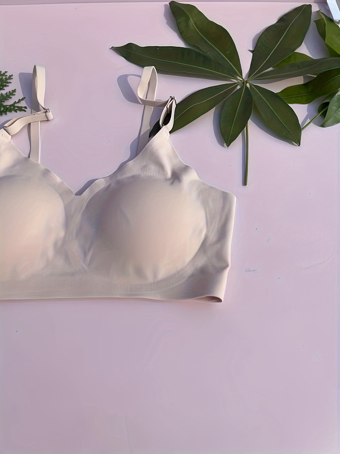 Wireless Push Up Bra for Comfort & Style