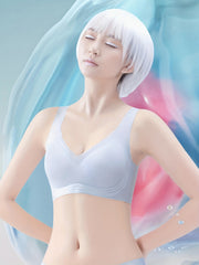 Comfy Seamless Push Up Wireless Bra