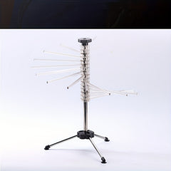 Manual Rotating Noodle Drying Rack Foldable