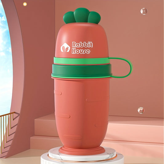 Carrot Urinal Baby Boy Standing Urinal Portable Children's Urine Pot