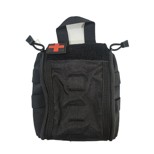 Tactical Molle Pouch for Outdoor Adventures - Durable & Versatile