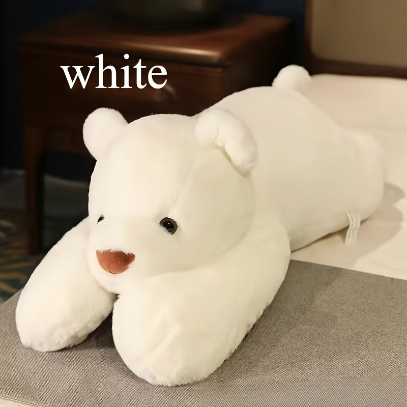 Adorable Bear Plush Doll 23.62in Stuffed Animal Toy for Kids
