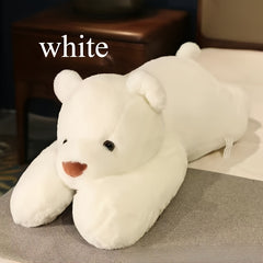 Adorable Bear Plush Doll 23.62in Stuffed Animal Toy for Kids