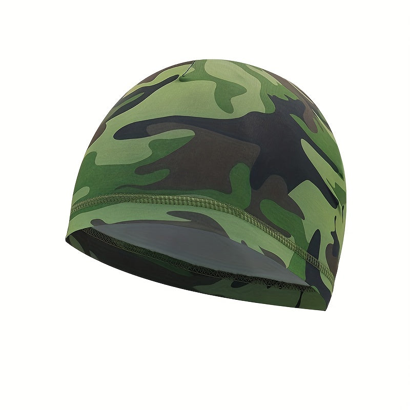 Breathable Cycling Headband With Fast Drying Lining