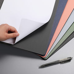 A4 Clipboard Folders with Double Clips