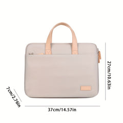 Waterproof Laptop Shoulder Bag 33-40 cm