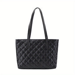 Crocodile Pattern Tote Bag Solid Shoulder Bag Women's Handbags